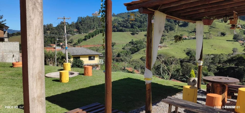 Rancho da Dry House in State of São Paulo