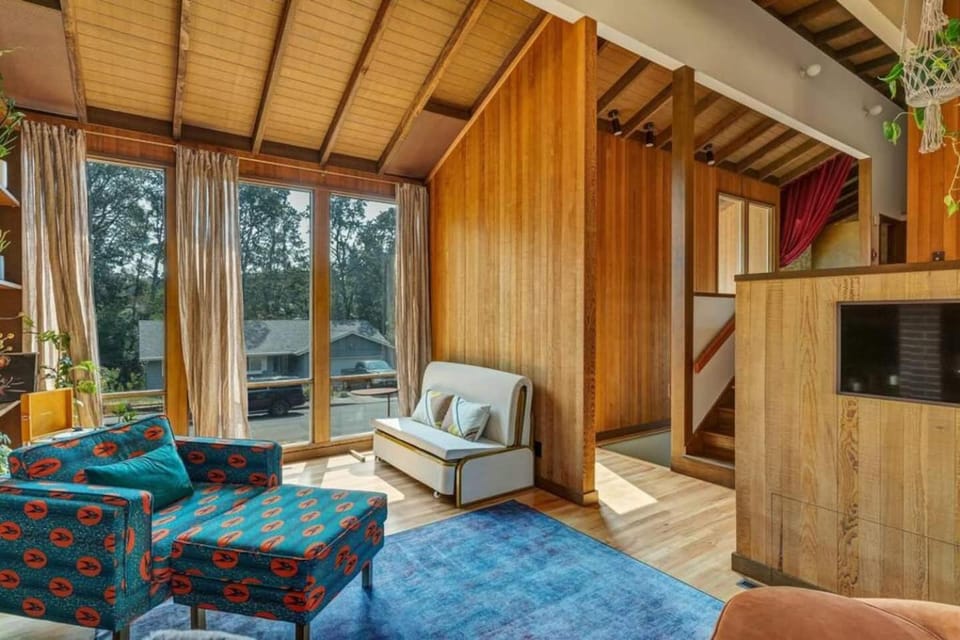 Living room, furniture