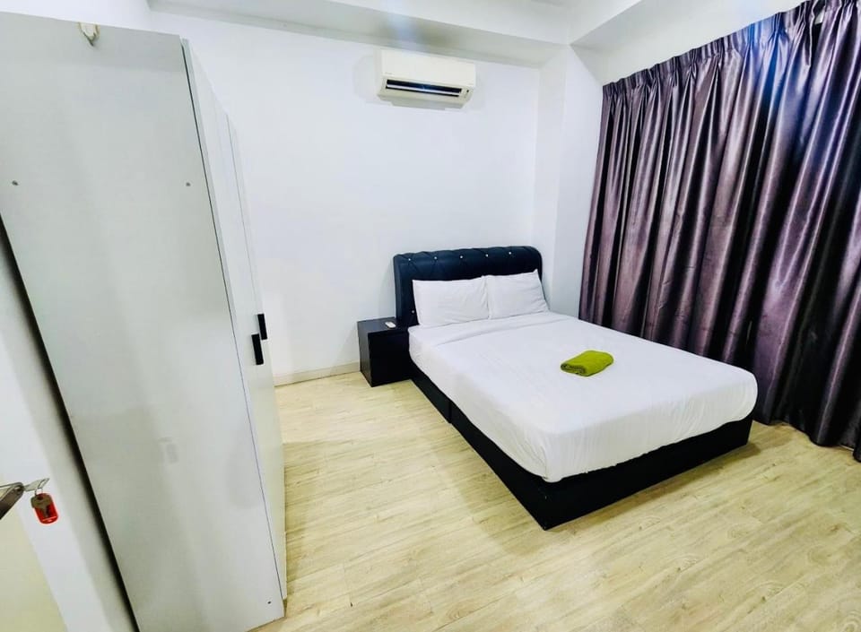 KLCC near a beautiful apartment Apartment in Federal Territory of Kuala Lumpur