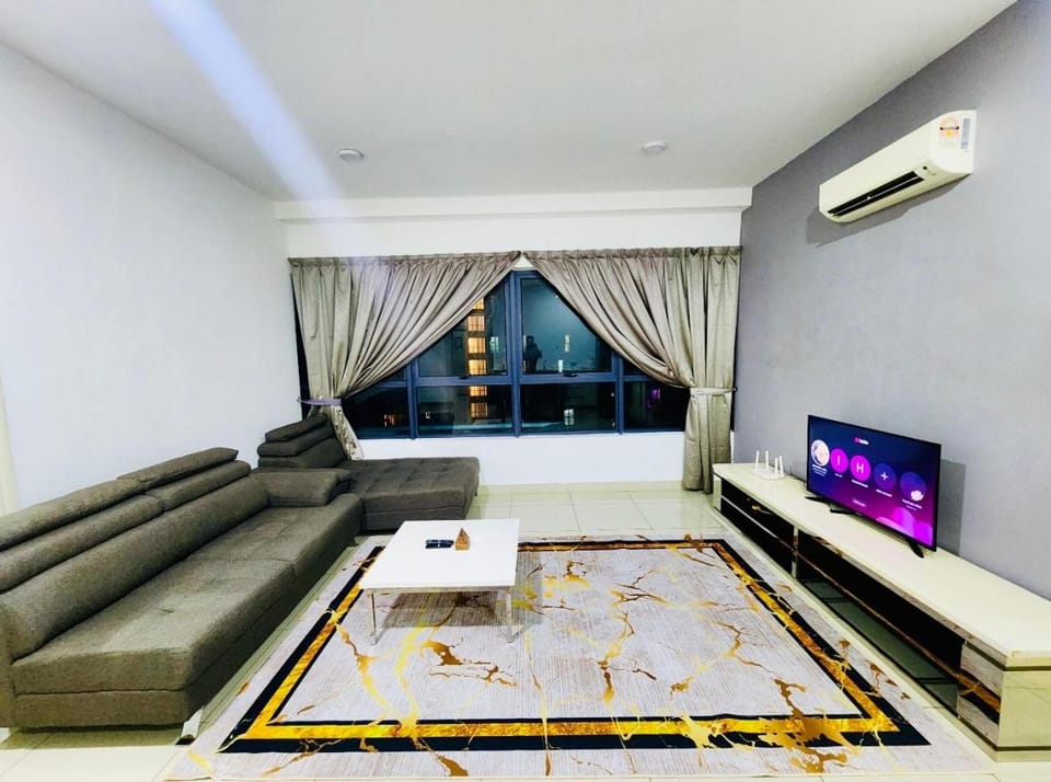 KLCC near a beautiful apartment Apartment in Federal Territory of Kuala Lumpur