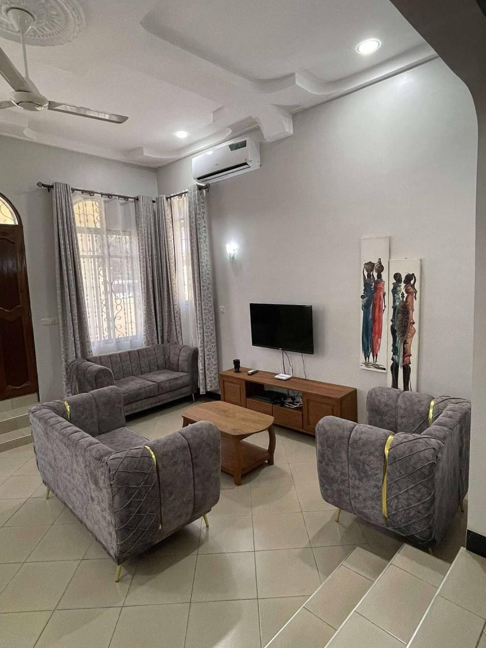 Big, modern family house near city center Villa in City of Dar es Salaam