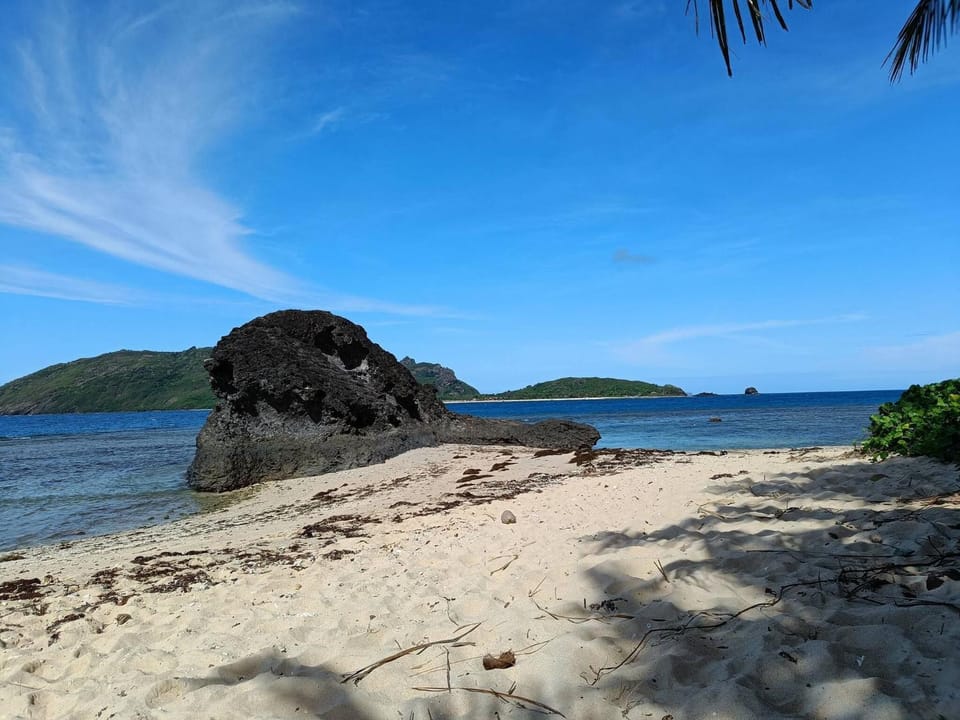 Natural landscape, Summer, Beach