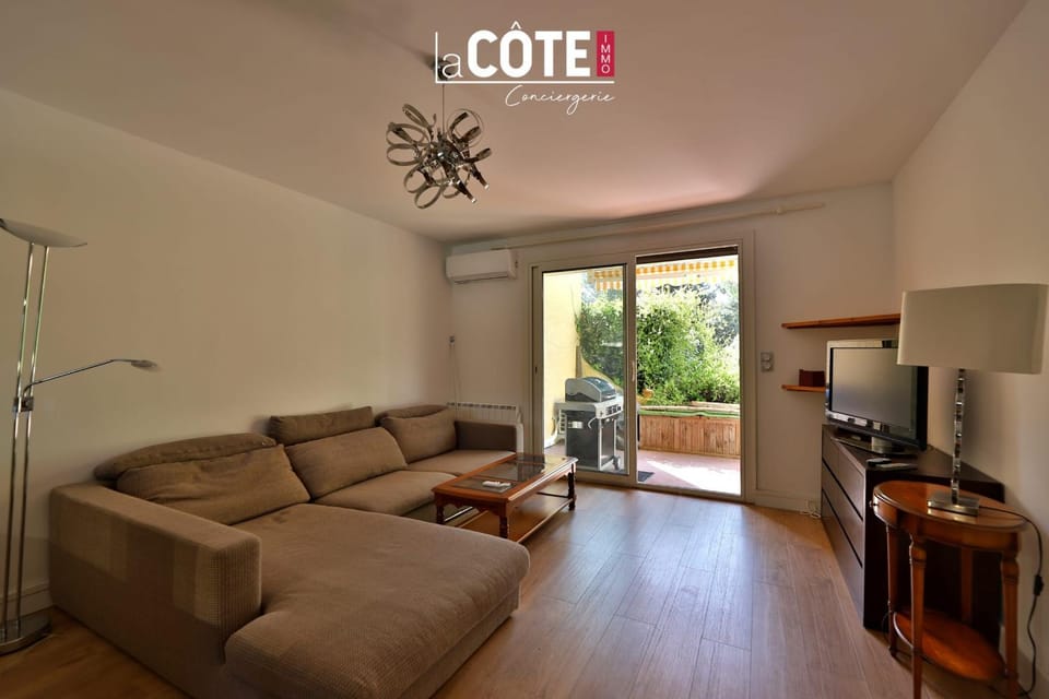 The paradise Apartment in Sausset-les-Pins