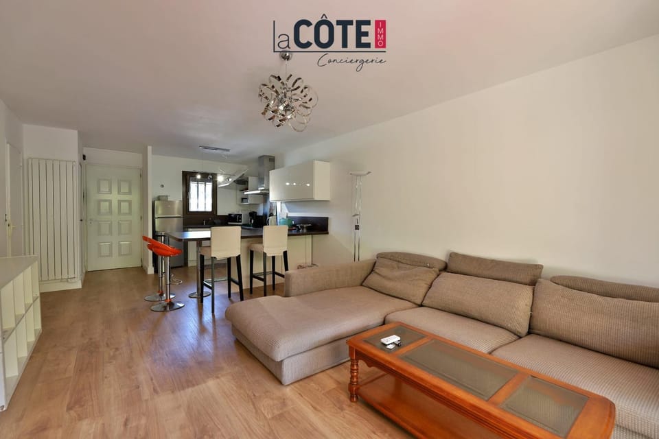 The paradise Apartment in Sausset-les-Pins