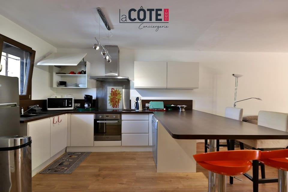 The paradise Apartment in Sausset-les-Pins