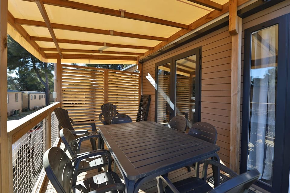 La petite calanque au soleil - Bungalow House in Sausset-les-Pins