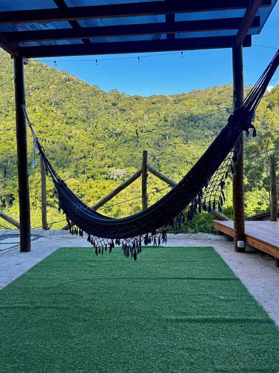 Chalé loft reserva Refúgio nas Montanhas Nature lodge in State of Espírito Santo, Brazil