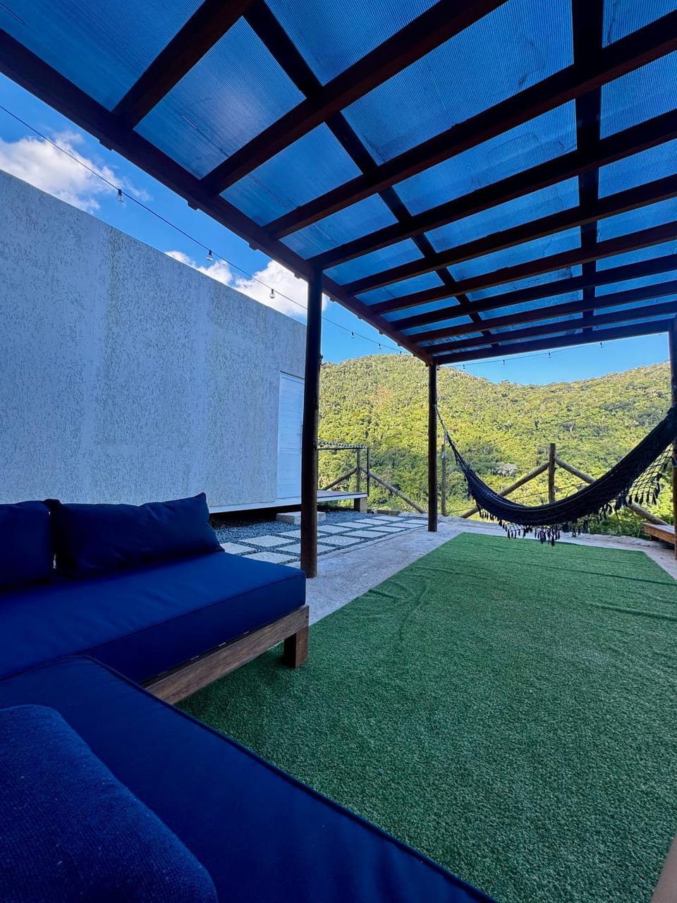 Chalé loft reserva Refúgio nas Montanhas Nature lodge in State of Espírito Santo, Brazil