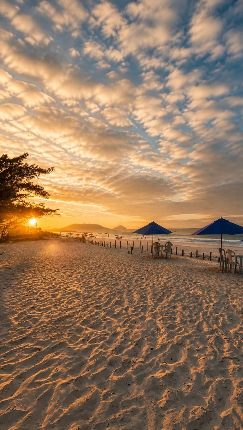 Casa de Praia Costa Beach - Pé na Areia - Arraial do Cabo House in State of Rio de Janeiro
