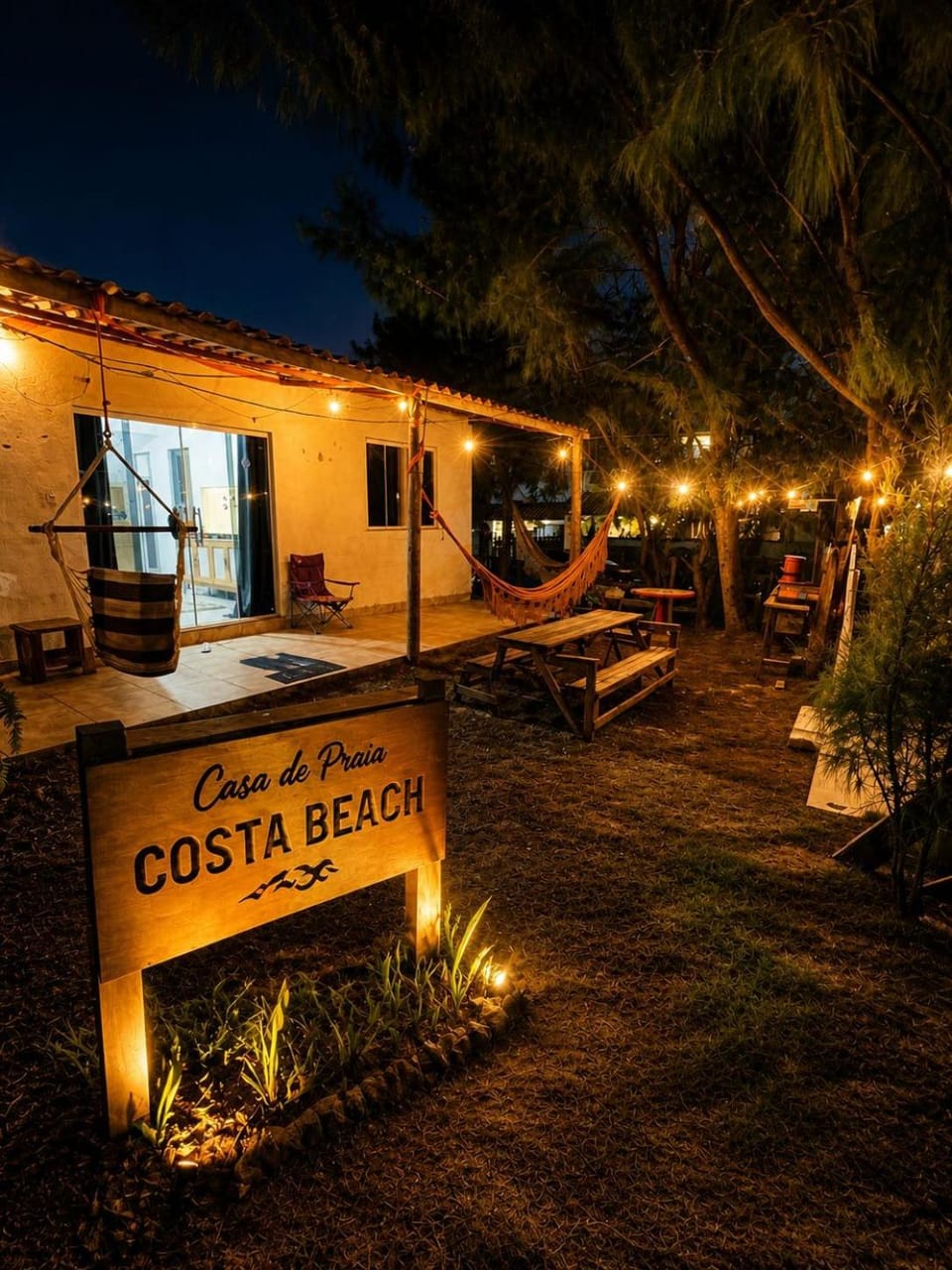 Casa de Praia Costa Beach - Pé na Areia - Arraial do Cabo House in State of Rio de Janeiro