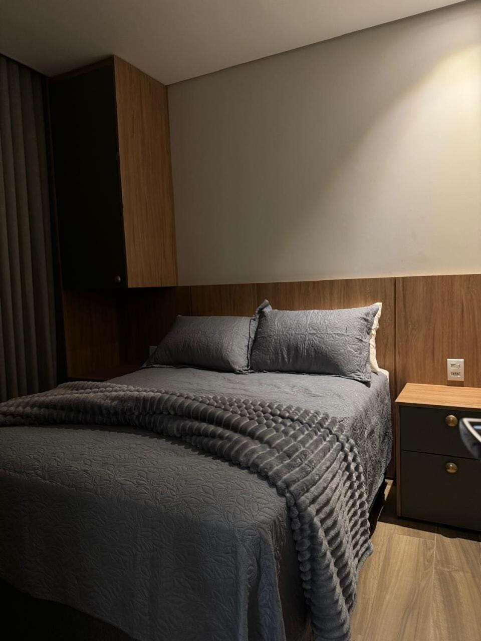 Apartment 204 New, Sophistication and Comfort Apartment in State of Mato Grosso, Brazil