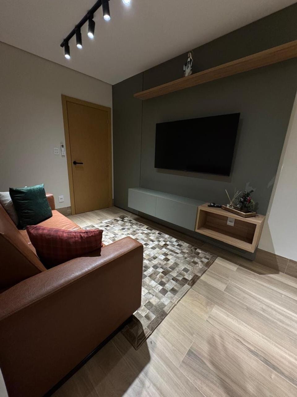 Apartment 204 New, Sophistication and Comfort Apartment in State of Mato Grosso, Brazil