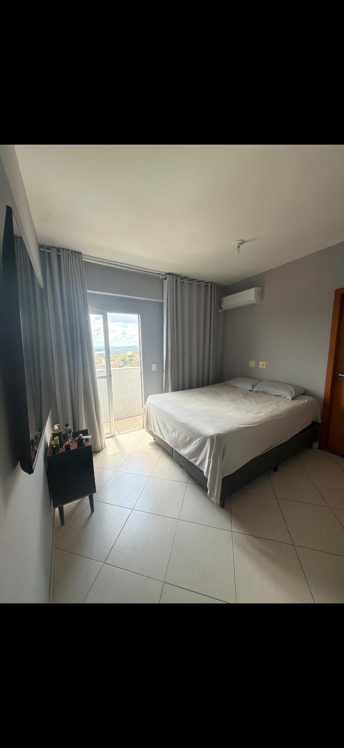 Apartamento ar condicionado Apartment in Betim