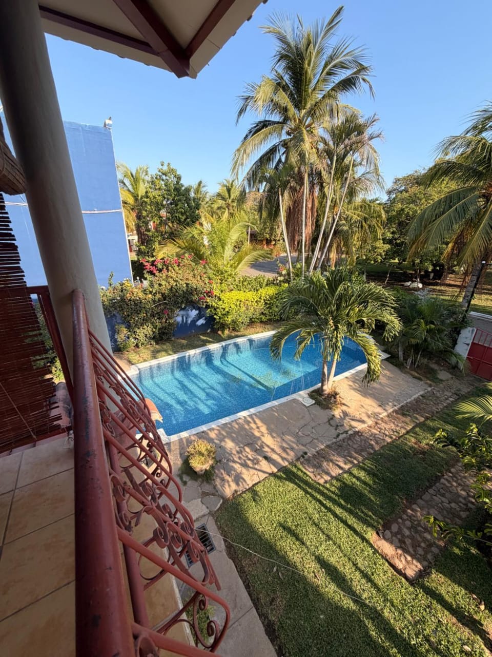Balcony/Terrace, Swimming pool
