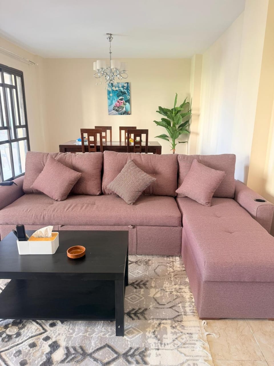 Building 18 Apartment in New Cairo City