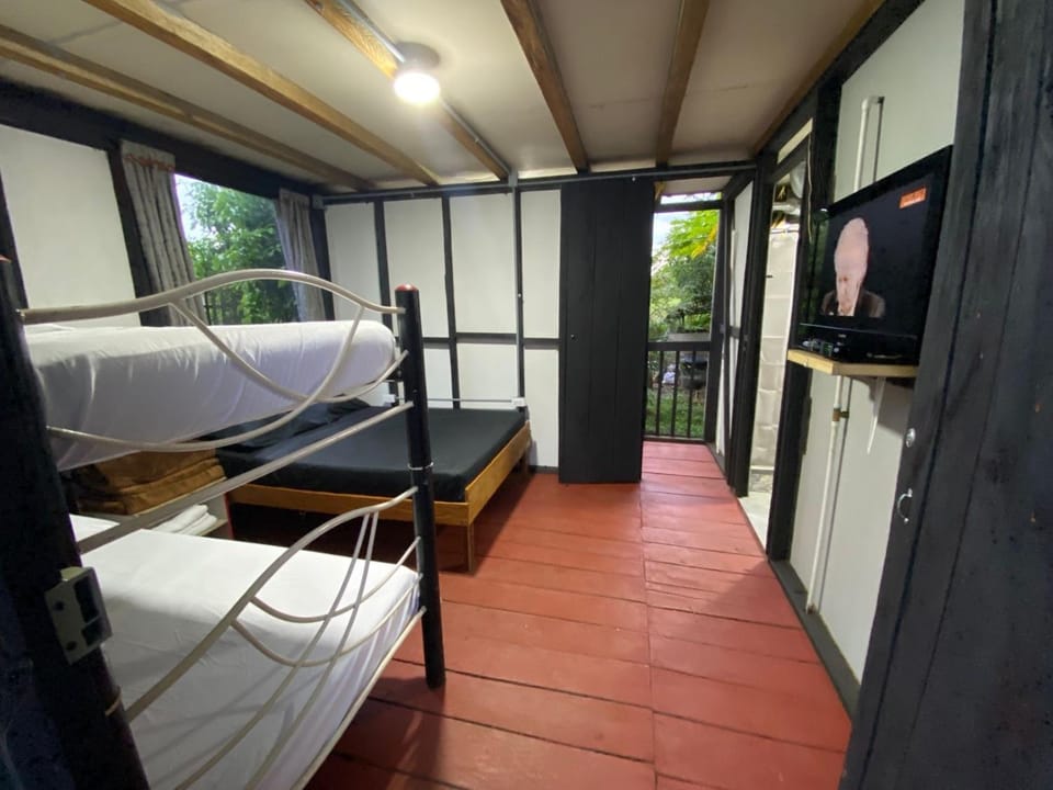 cabaña rustica oasis Chalet in Quindio, Colombia