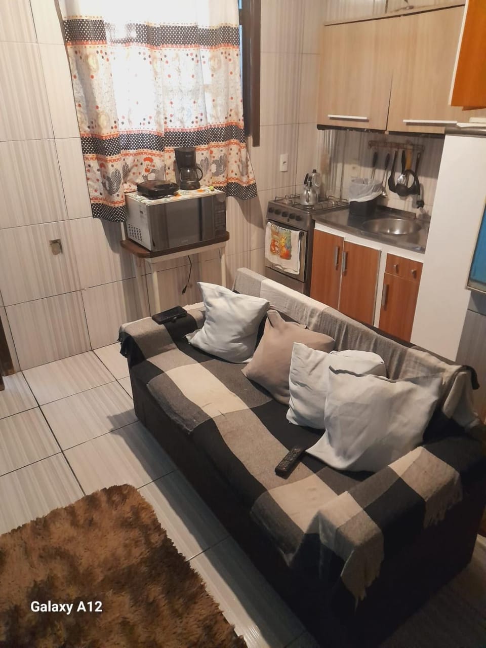 Duplex com 2 quartos perto do mar Apartment in Tramandaí