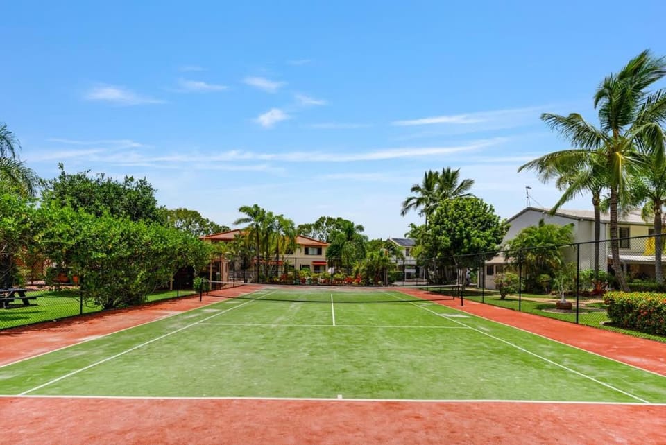 Great central Apt close to River Apartment in Noosa Heads