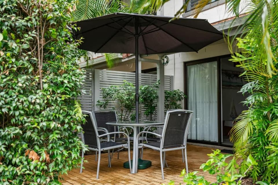 Great central Apt close to River Apartment in Noosa Heads
