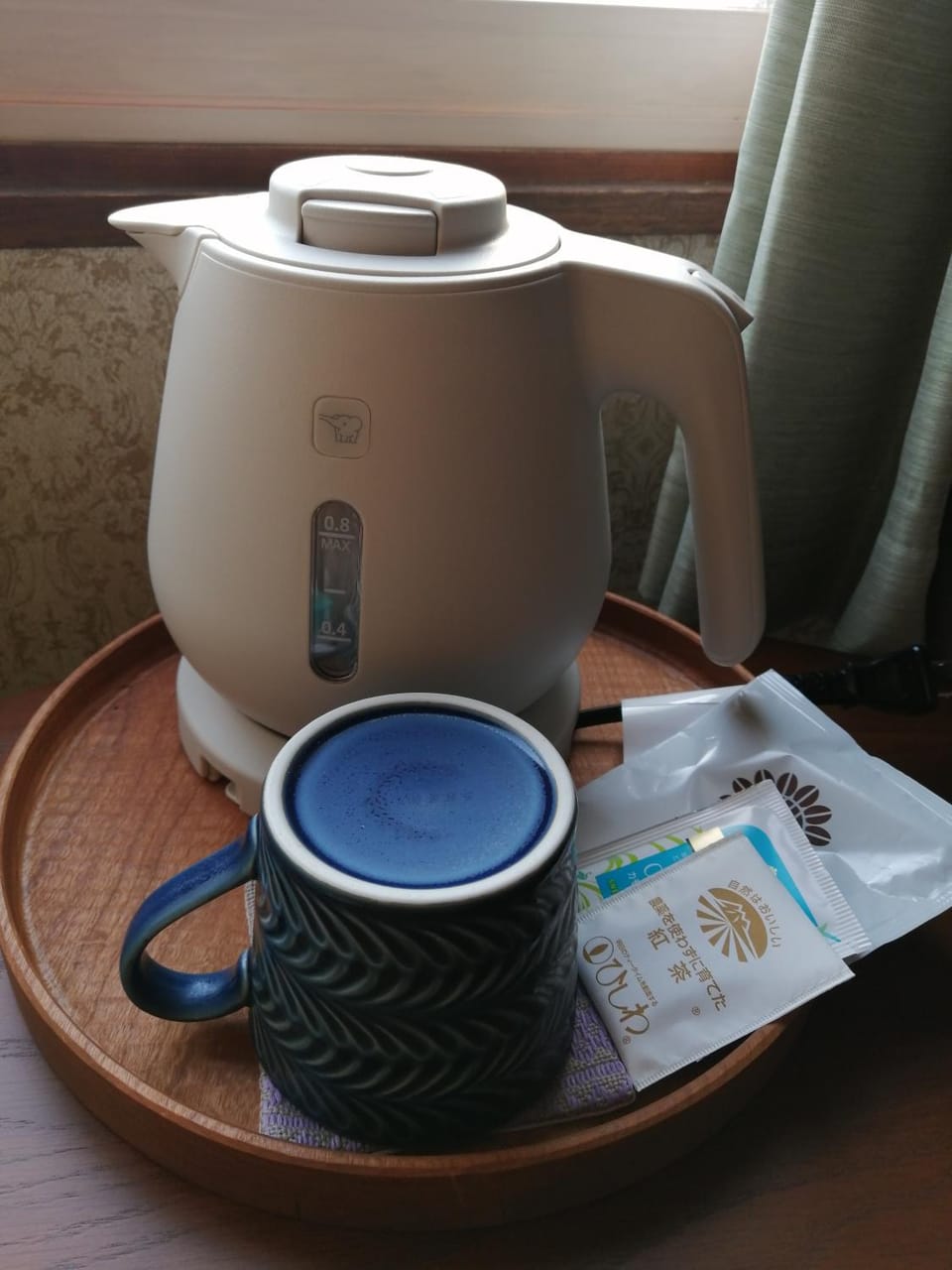Coffee/tea facilities