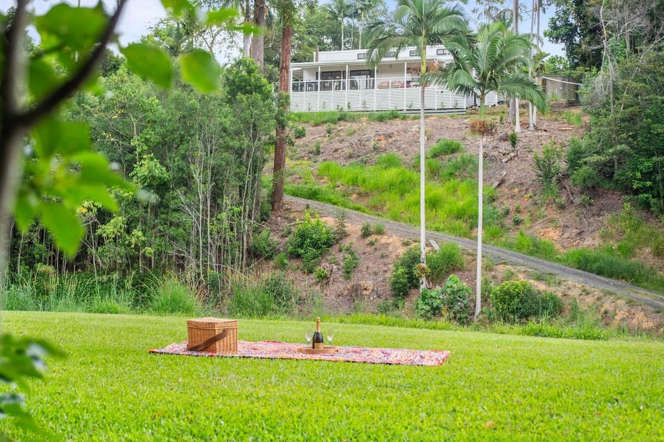 Natural landscape, Garden