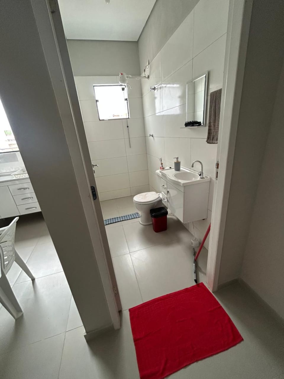 Apt 05 Pingo de Ouro - Kitnets Itapeva Apartment in State of Paraná