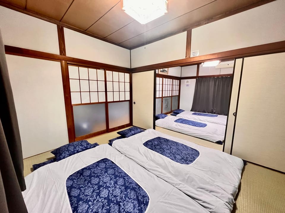 東京浅草に近い広々な物件羽田成田へ便利なアクセス1日1組限定 Apartment in Japan