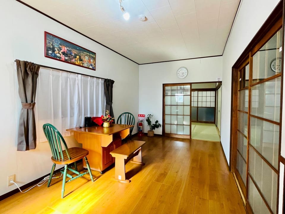 東京浅草に近い広々な物件羽田成田へ便利なアクセス1日1組限定 Apartment in Japan