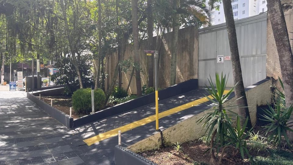 Guaruja Pé na Areia Vista para o mar a 30m praia Pitangueiras Apartment in State of São Paulo
