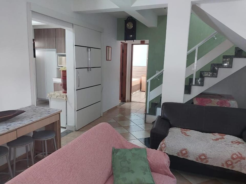 Recanto do Aconchego House in Ubatuba
