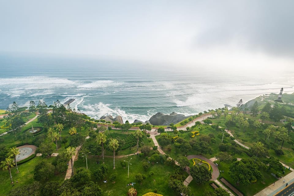 Living room, Garden view, Garden view, Sea view, Sea view