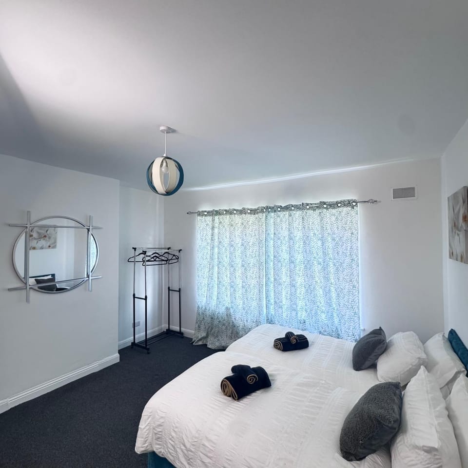 Bright Housing Bed and Breakfast in Gateshead