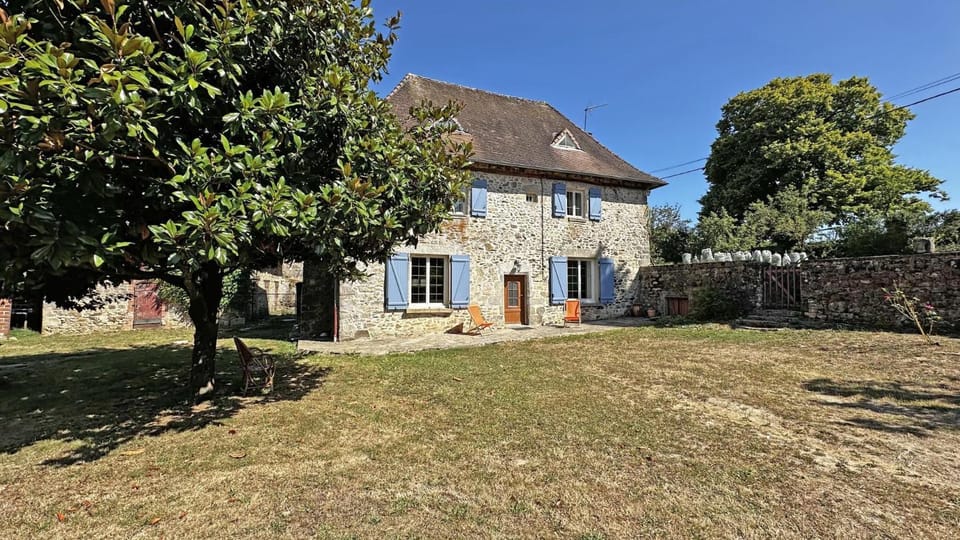 Chez mémé marie House in Nouvelle-Aquitaine