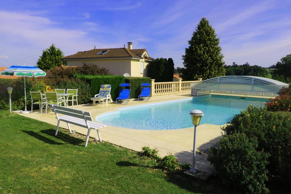 La bachellerie House in Nouvelle-Aquitaine