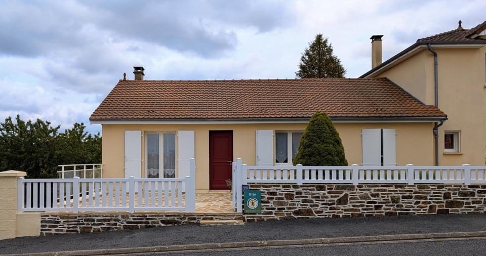 La bachellerie House in Nouvelle-Aquitaine