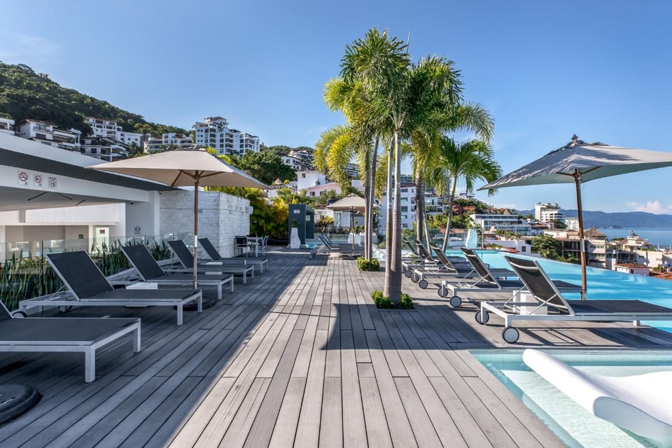 D'TERRACE LUXURY CONDO COLLOTZI 2 Bedroom Apartment in Puerto Vallarta
