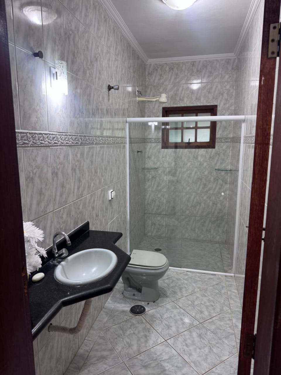 Quarto suíte privativo em campinas para até 3 pessoas Bed and Breakfast in Paulínia