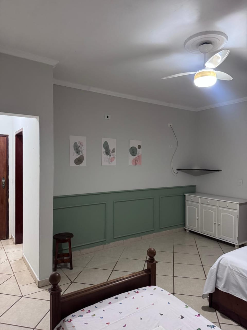 Quarto suíte privativo em campinas para até 3 pessoas Bed and Breakfast in Paulínia