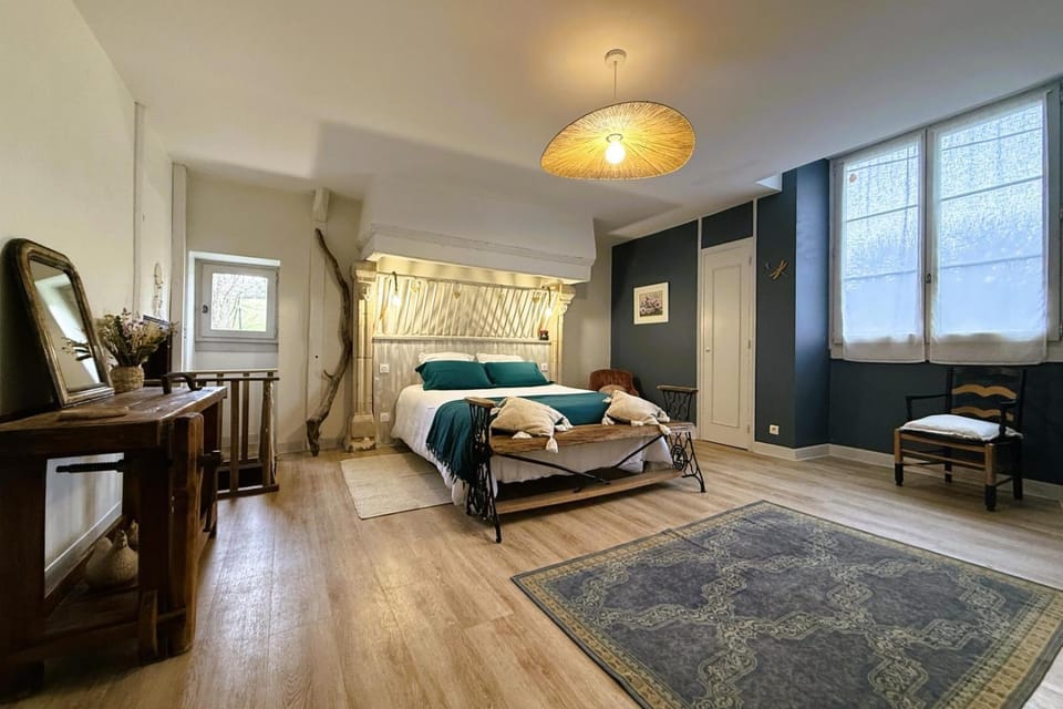 Maison luzouÉ Bed and Breakfast in Nouvelle-Aquitaine