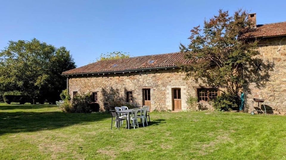 Le canal House in Nouvelle-Aquitaine