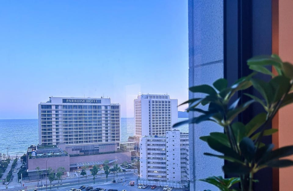Property building, Natural landscape, Sea view, Sea view