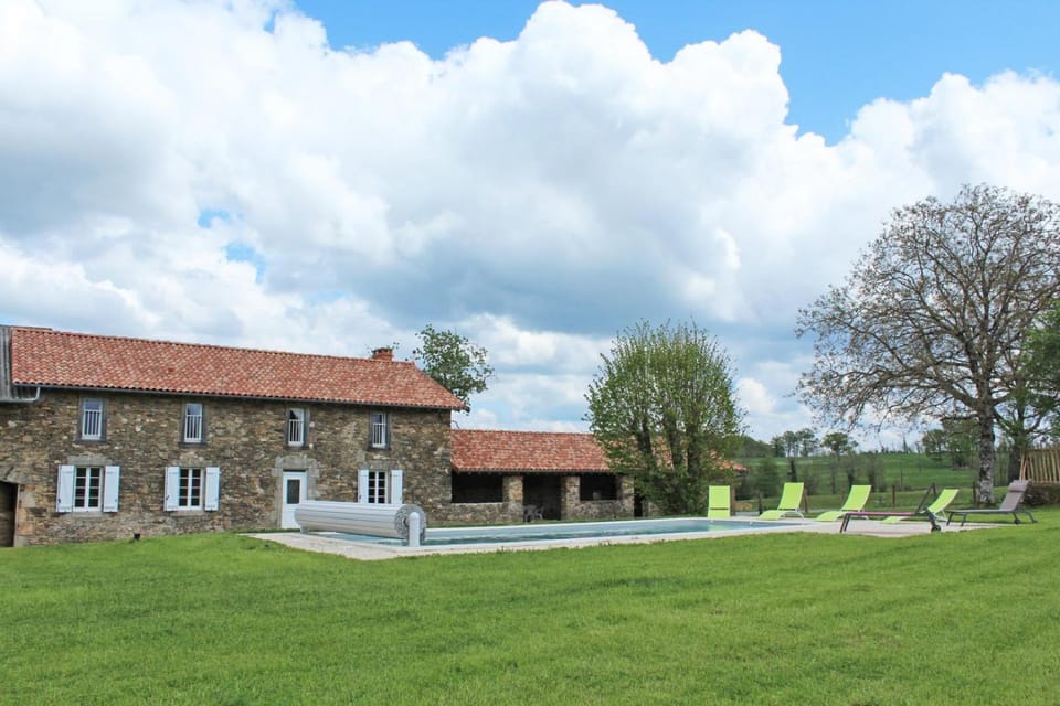 La reille House in Nouvelle-Aquitaine