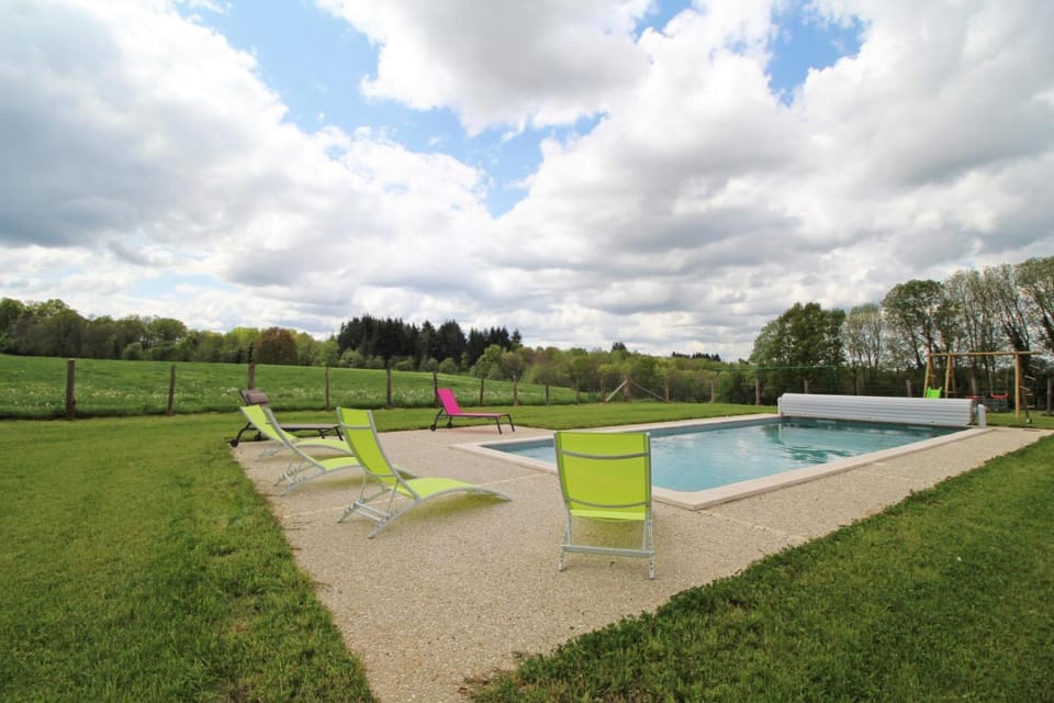 La reille House in Nouvelle-Aquitaine