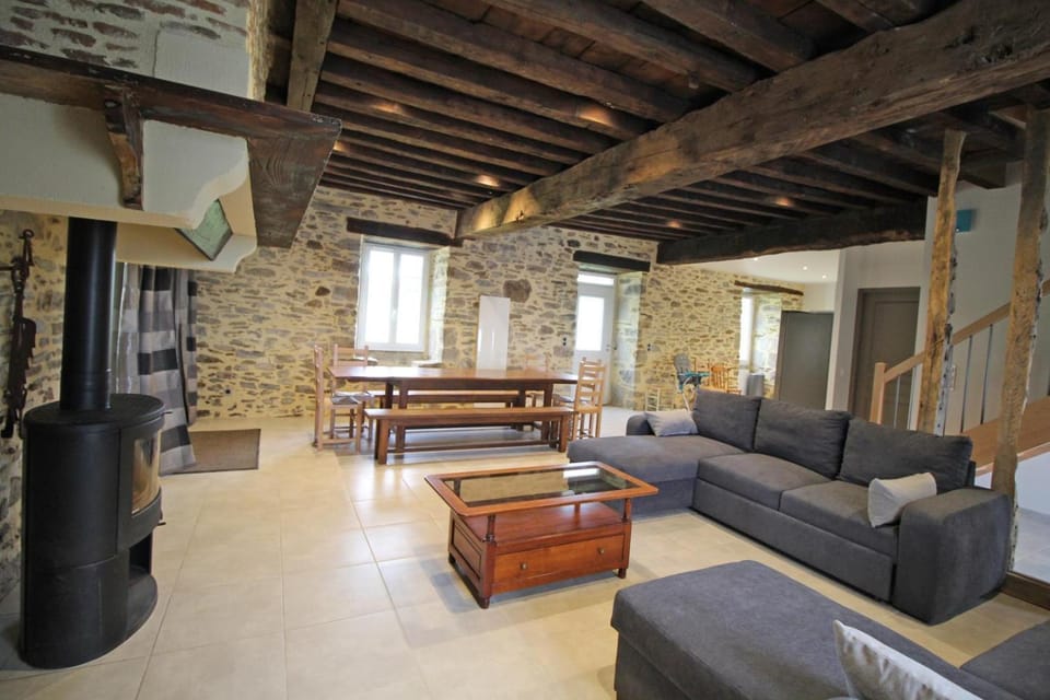La reille House in Nouvelle-Aquitaine