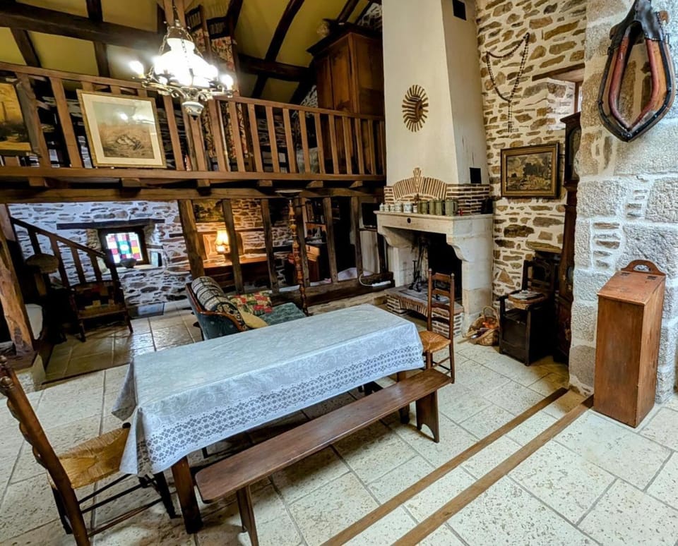 Le bourg House in Nouvelle-Aquitaine