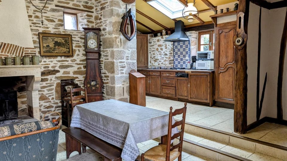 Le bourg House in Nouvelle-Aquitaine