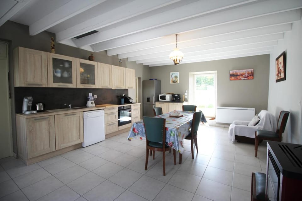 Le cheminot House in Nouvelle-Aquitaine