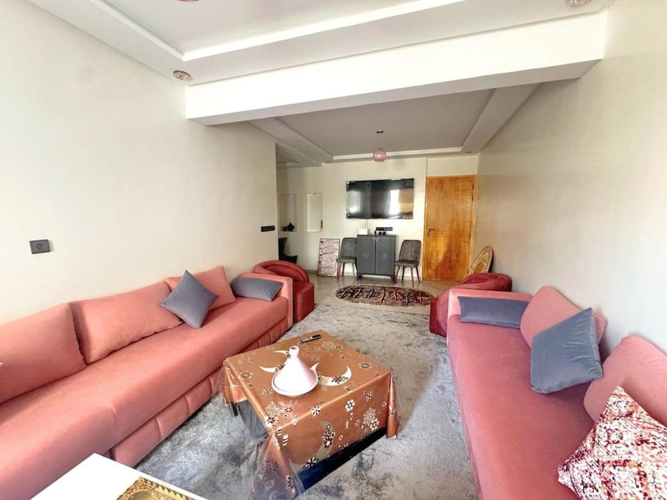 love and respect Apartment in Agadir