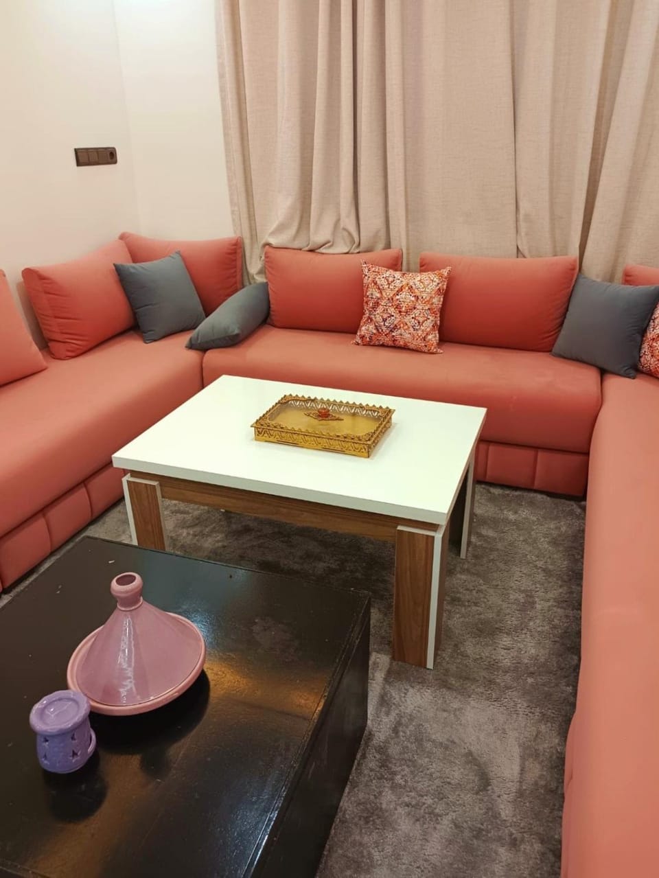 love and respect Apartment in Agadir
