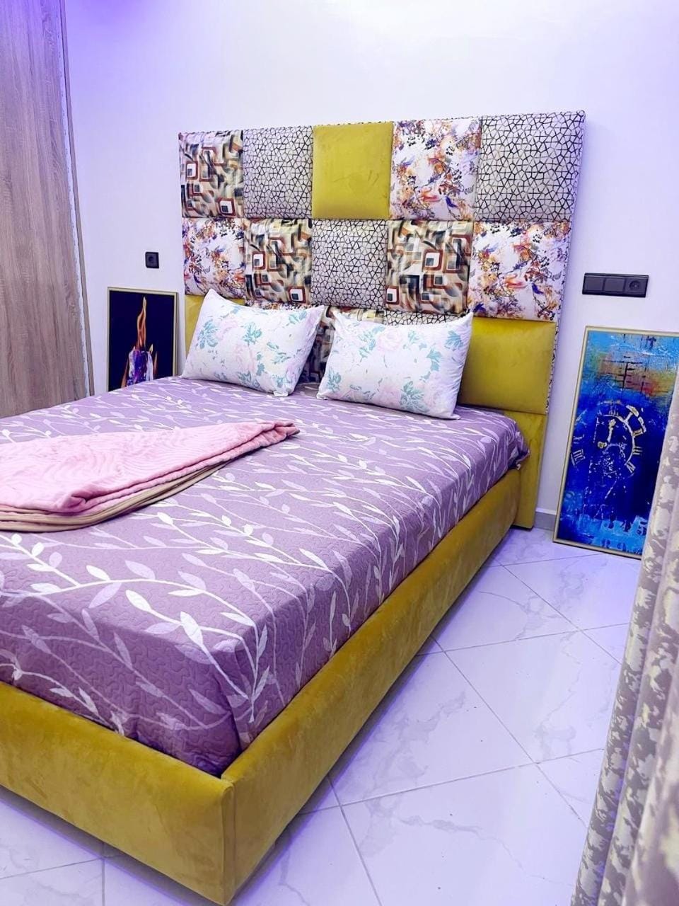 love and respect Apartment in Agadir